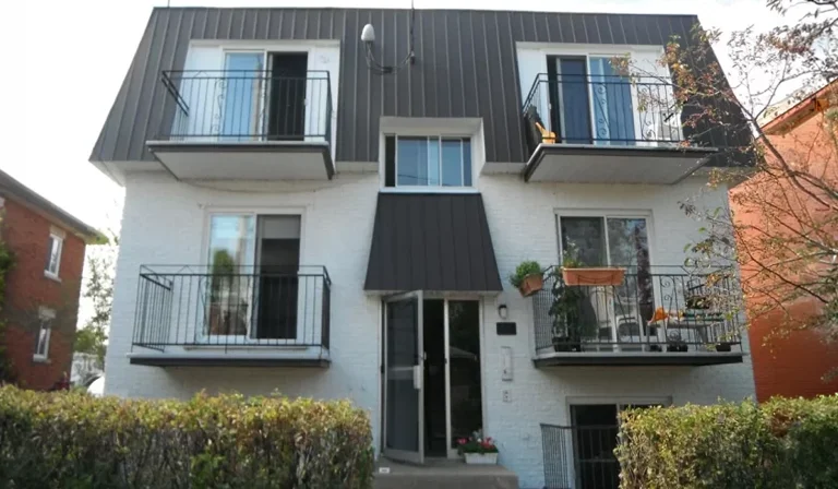 maisons